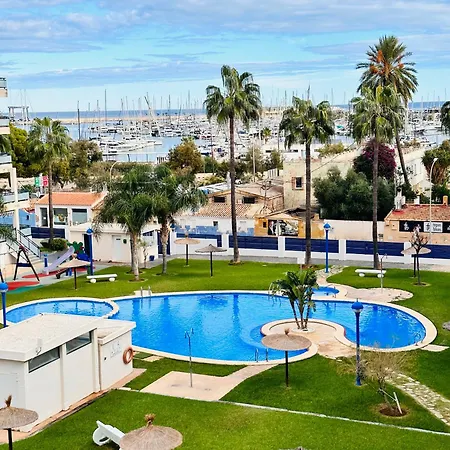 Sueno De Mar Apartament Denia