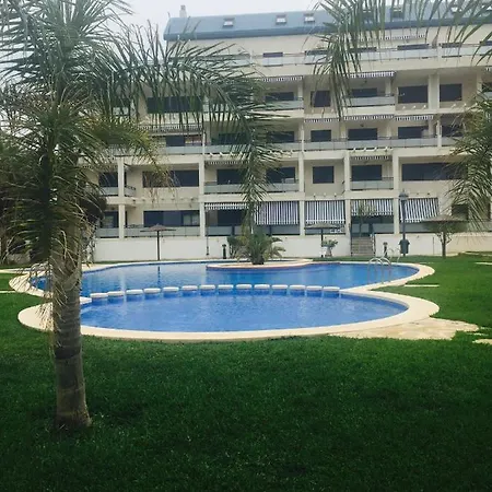 Apartament Sueno De Mar Denia