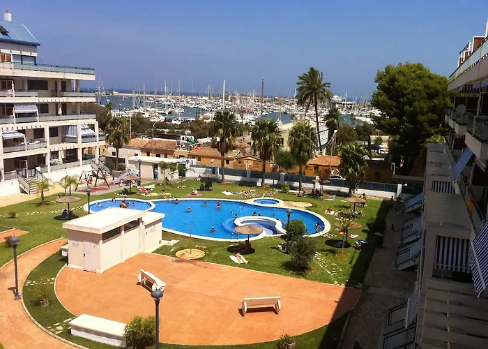 Apartament Sueno De Mar