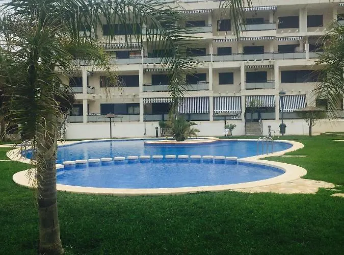 Apartament Sueno De Mar Denia