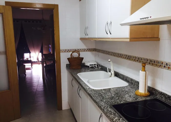 Apartament Sueno De Mar