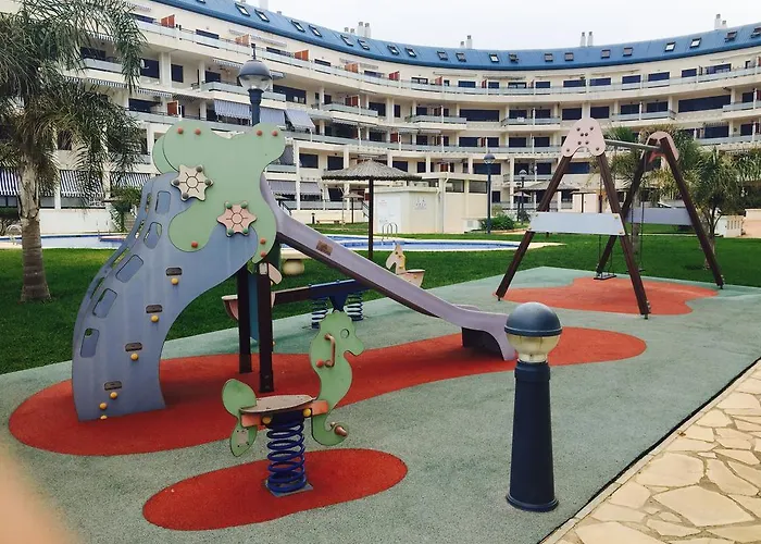 Apartamento Sueno De Mar *