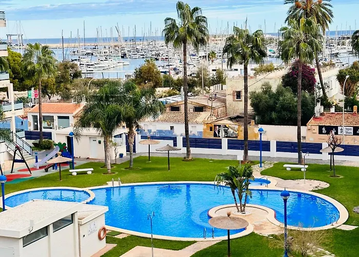 Sueno De Mar Apartamento Dénia